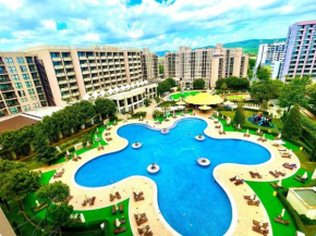Z-apartment in 5 star hotel in Sunny Beach